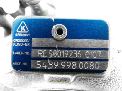 Turbo 54399700080