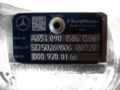 Turbo 10009700166