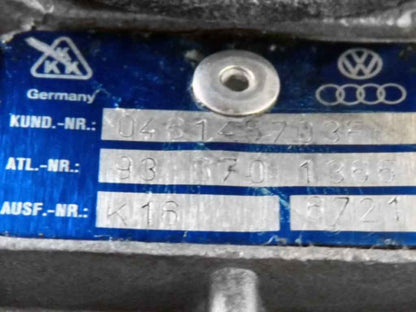 Turbo 53169706721 (R)