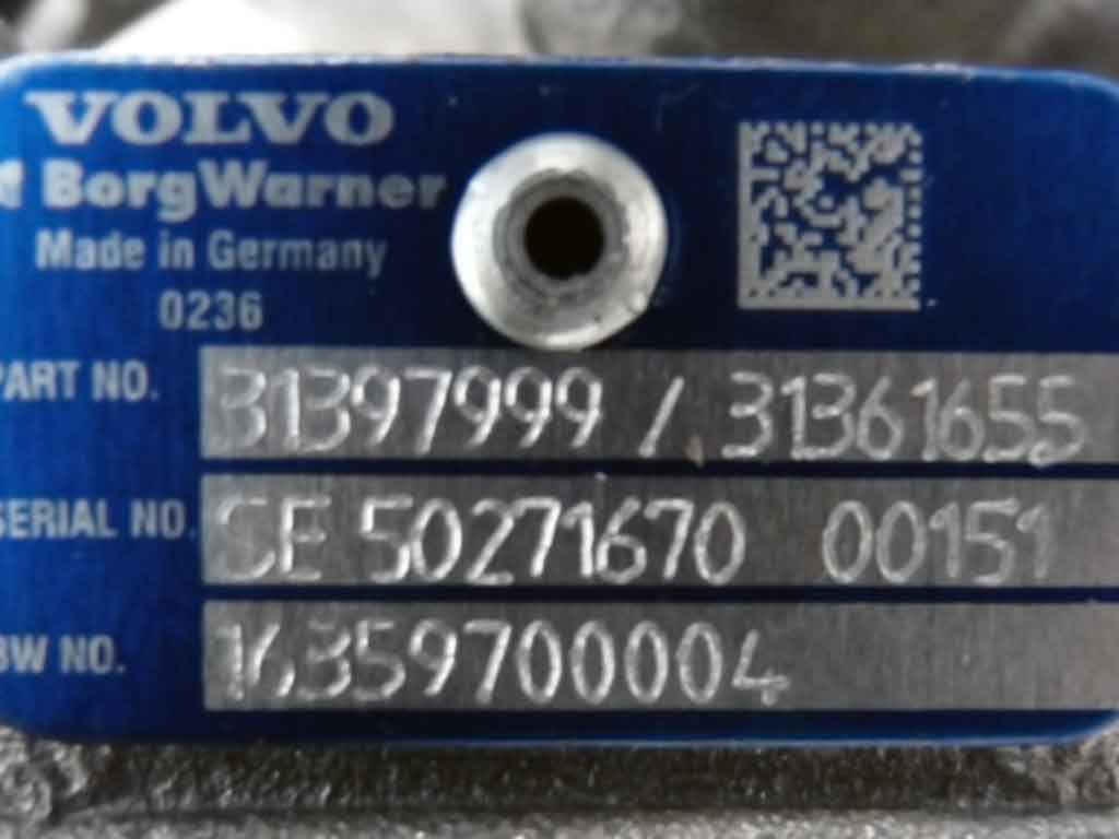Turbo 10009700228