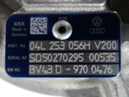 Turbo 53039700476