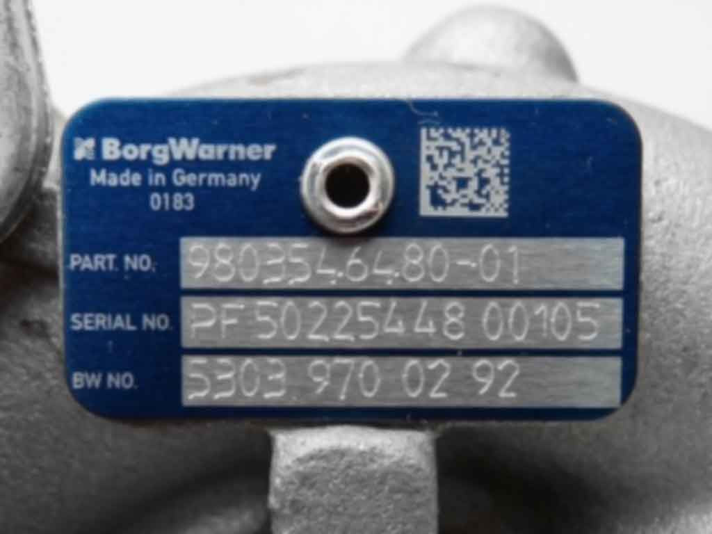 Turbo 53039700292