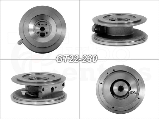 Bearing housing GA-01-0155