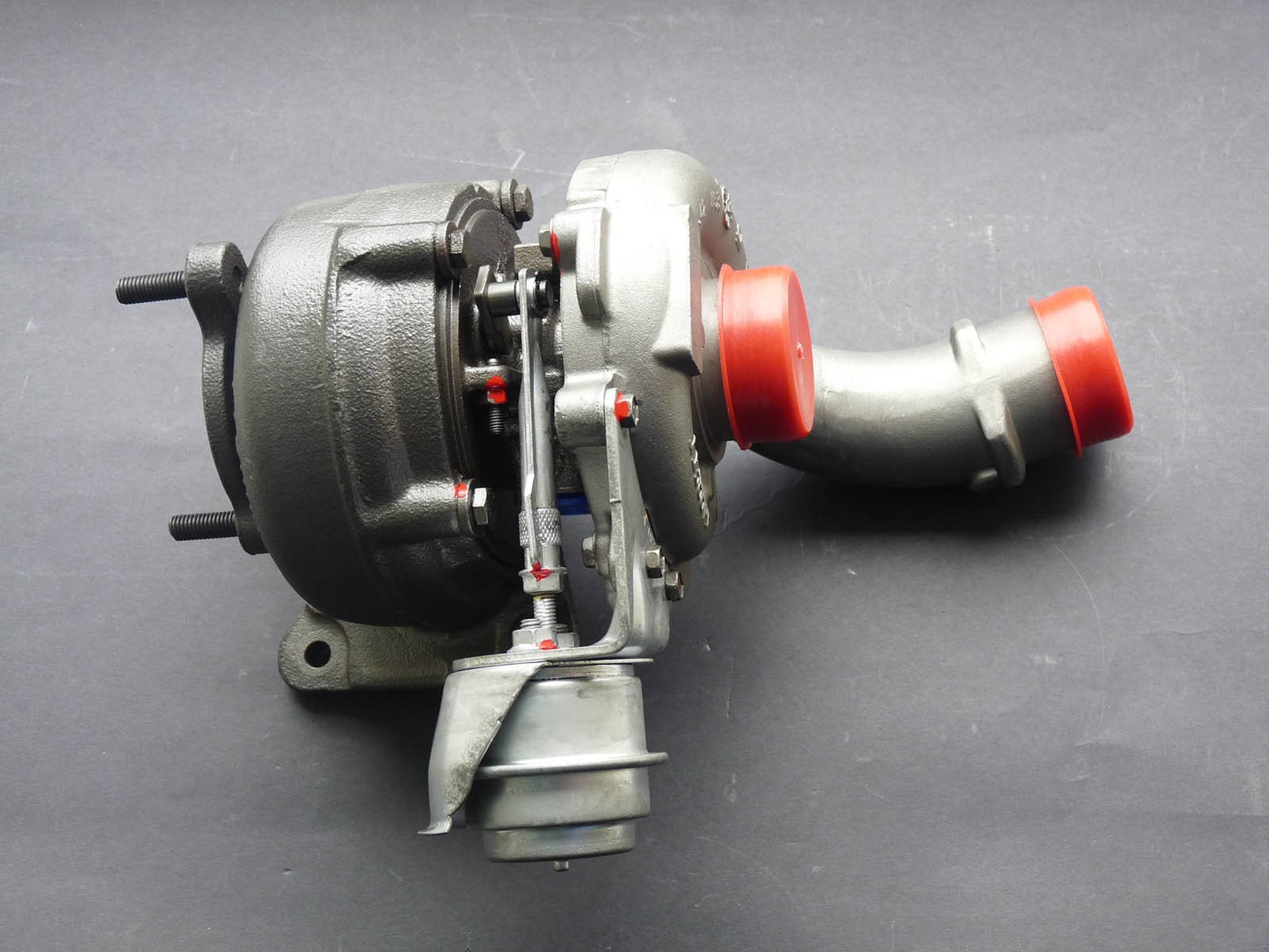 Turbo 708639-0006 (R)