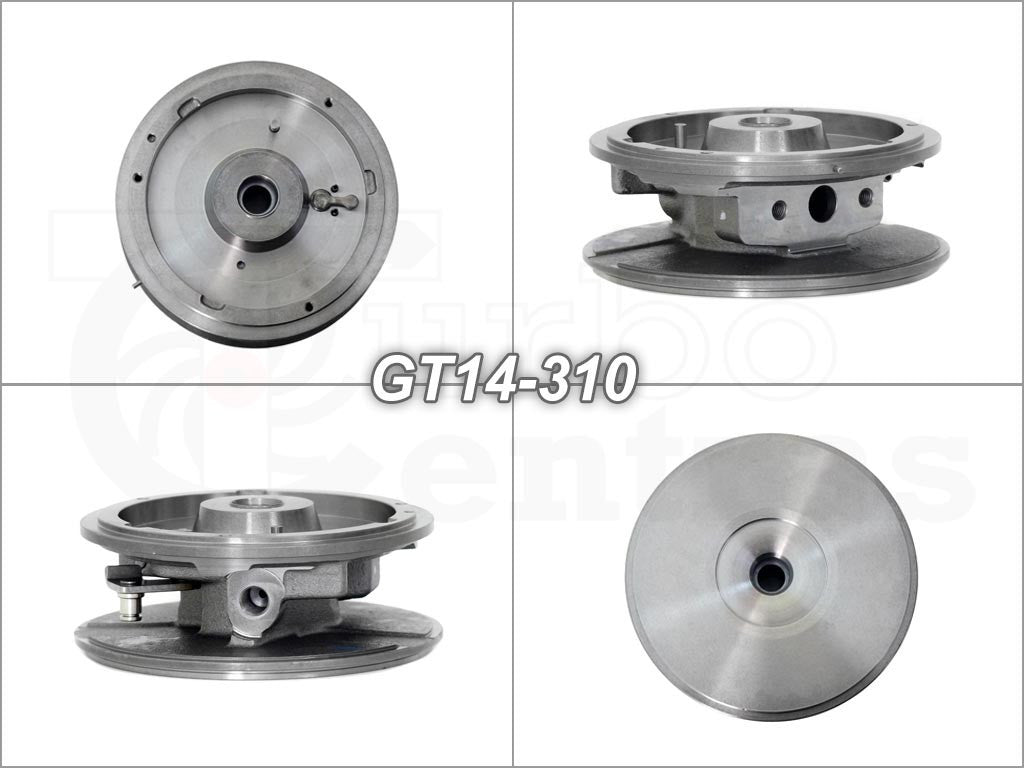 Bearing housing GA-01-0042