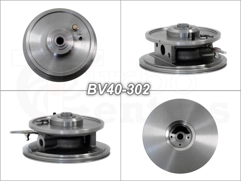 Bearing housing BW-01-0004