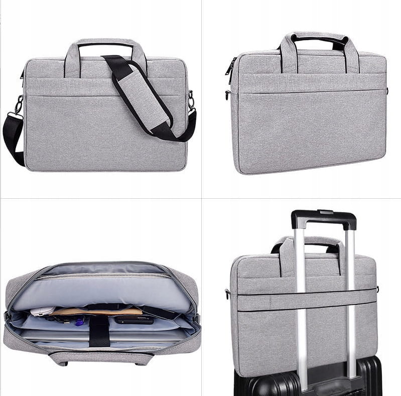 Bag Laptop NOTEBOOKA 15,6-17,3" Lekka Uniwersalna