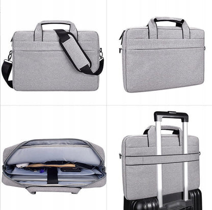 Bag Laptop NOTEBOOKA 15,6-17,3" Lekka Uniwersalna