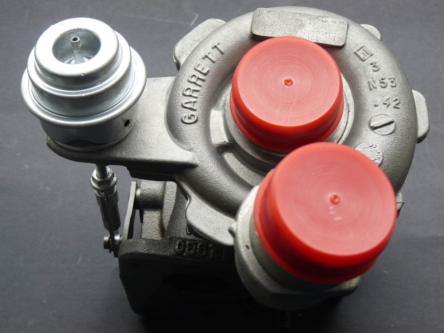 Turbo 703245-0001 (R)
