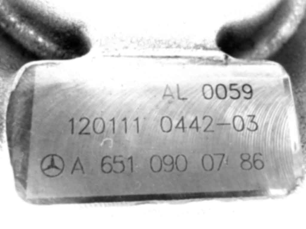 Turbo A6510900786
