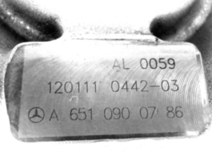 Turbo A6510900786