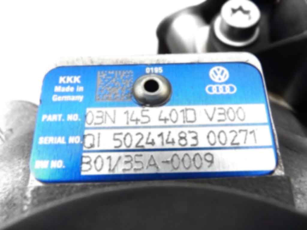 Turbo 16359700009