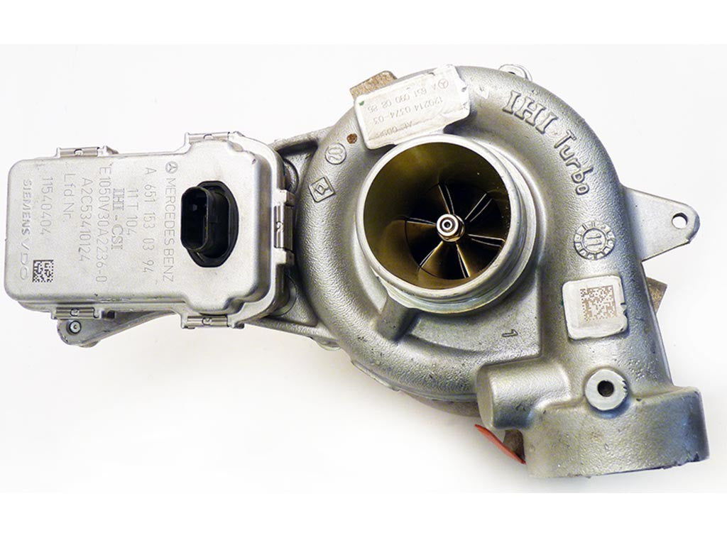 Turbo A6510900886