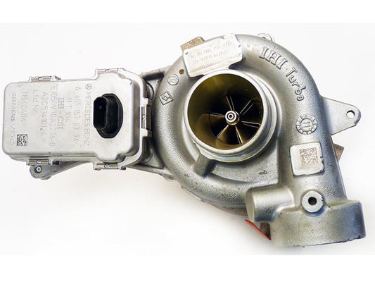 Turbo A6510900886