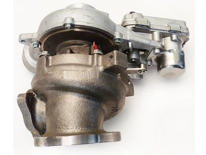 Turbo A6510900886