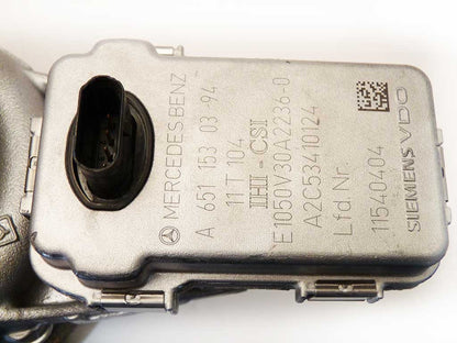 Turbo A6510900886