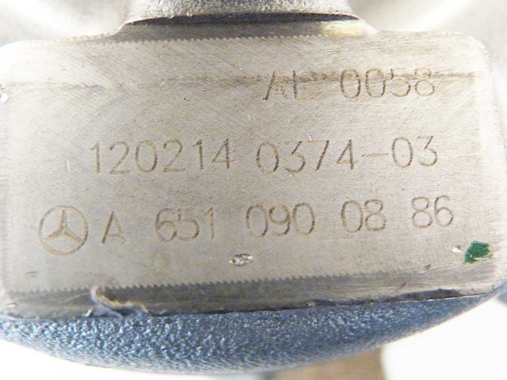 Turbo A6510900886