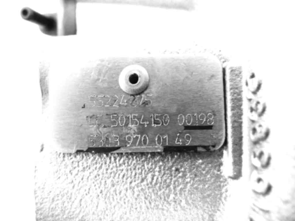 Turbo 53039700149-R 53039700149 (R)