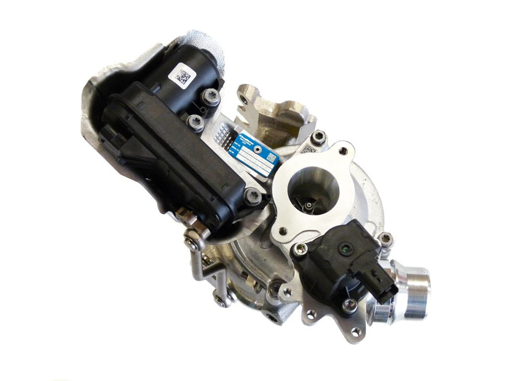 Turbo 16319700012