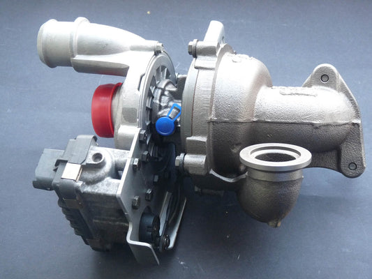 Turbo 763647-0014 763647-0001 (R)