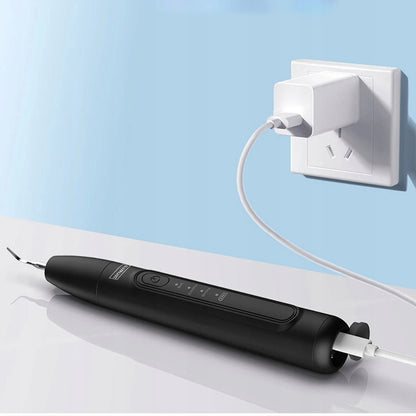 Ultrasonic Dental Scaler Tooth Tartar Removal Dental LED Zenwire J09