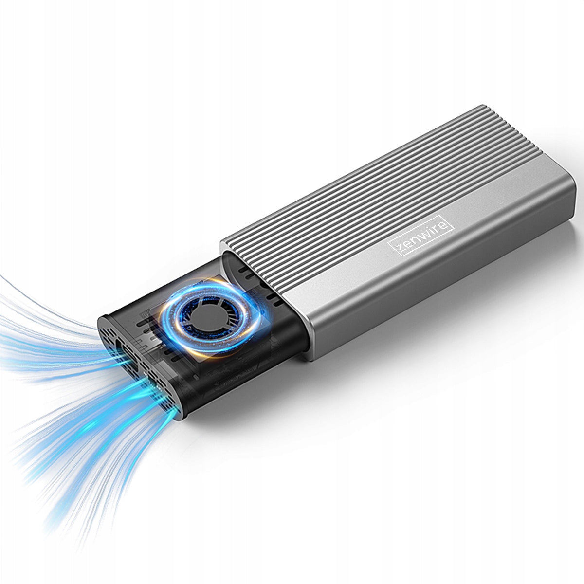 M.2 NVME Pcie USB-C 4.0 M2 Thunderbolt 4 40GB SSD Enclosure