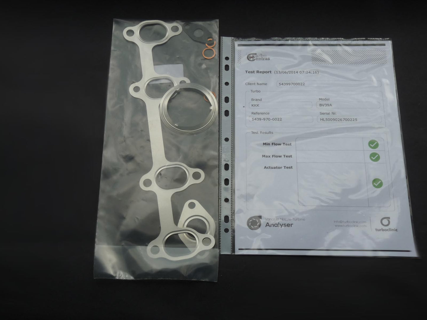 Turbo 54399700022 (R)