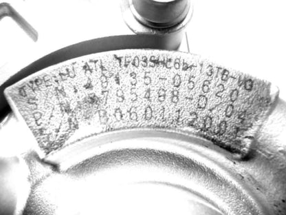 Turbo 49135-05620 (R)