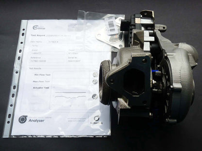 Turbo 727463-0004-R
