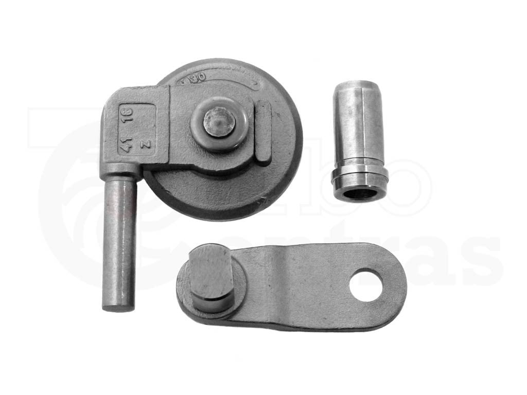 Wastegate valve BW-49-0010