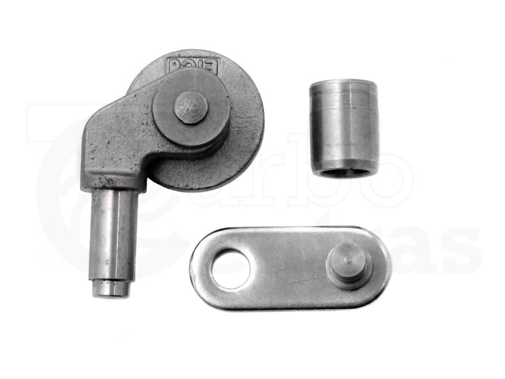 Wastegate valve GA-49-0004
