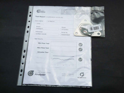 Turbo 727463-0004-R