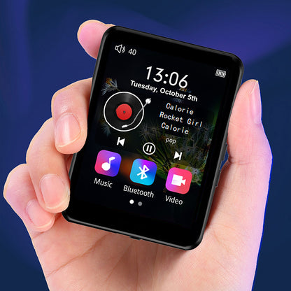 Odtwarzacz Portable MP3 MP4 Bluetooth FM Radio Voice Recorder SD Headphones 36GB Zenwire P1