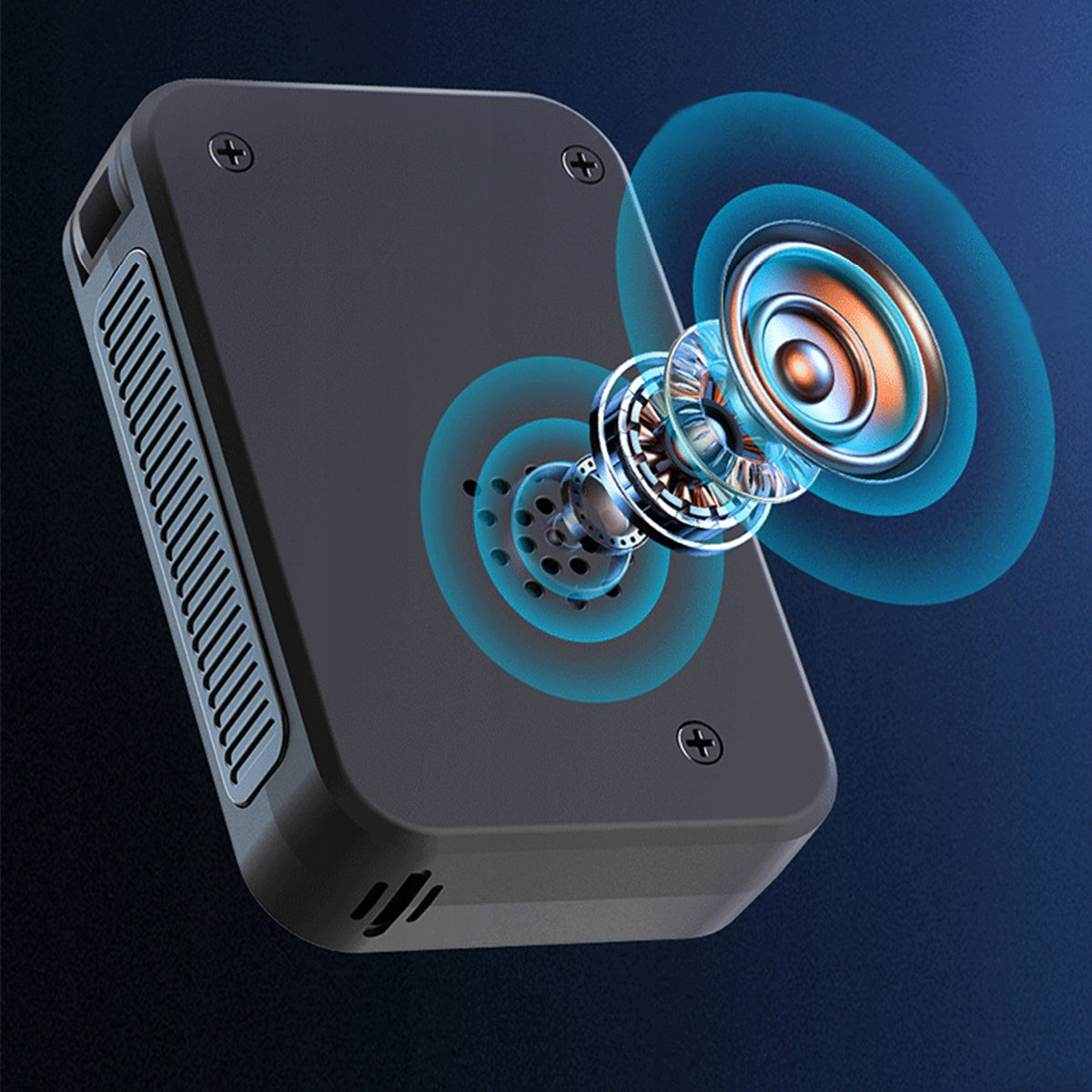Policijski Breathalyzer AI Breathless Professional 6x mouthpieces