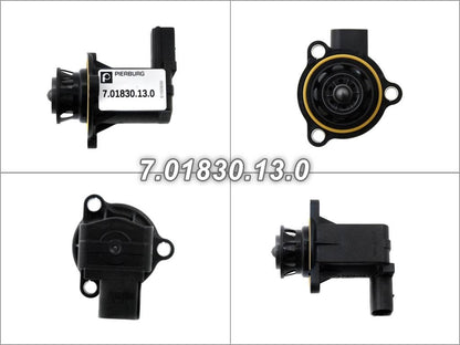 Recirculation valve el 701830130 701830130