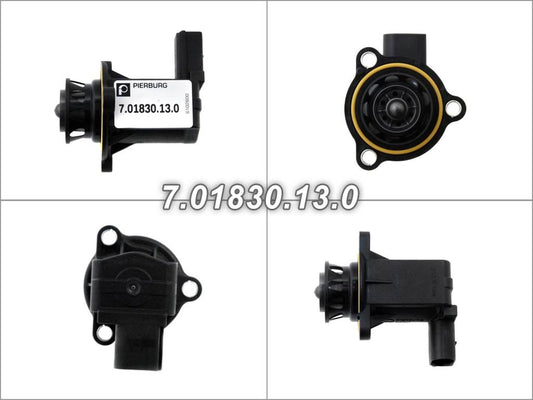 Recirculation valve el 701830130 701830130