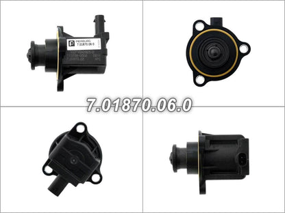 Recirculation valve el 701870060 701870060