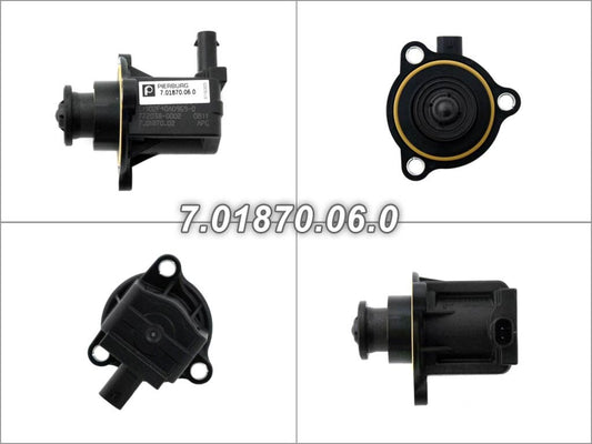 Recirculation valve el 701870060 701870060