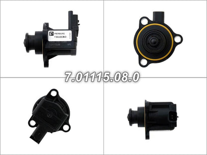 Recirculation valve el 701115080 701115080