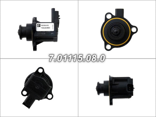 Recirculation valve el 701115080 701115080