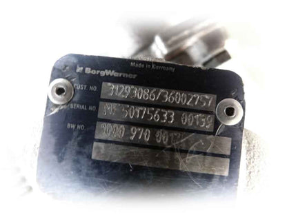 Turbo 10009700017 (R)