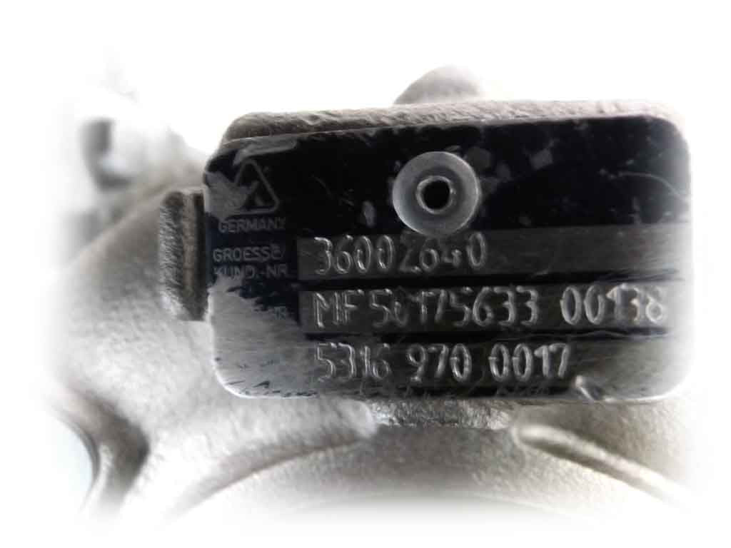 Turbo 10009700017 (R)