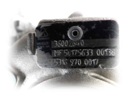 Turbo 10009700017 (R)