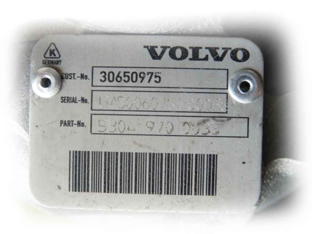 Turbo 53049700033-R