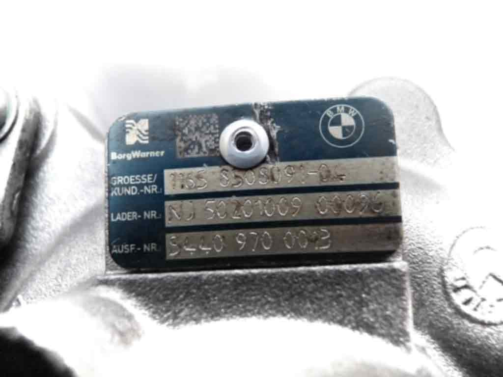 Turbo 54409700013 (R)
