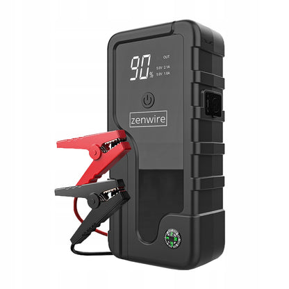 Jump Starter Jump Starter Booster 6400 mAh Powerbank Car Zenwire CY16