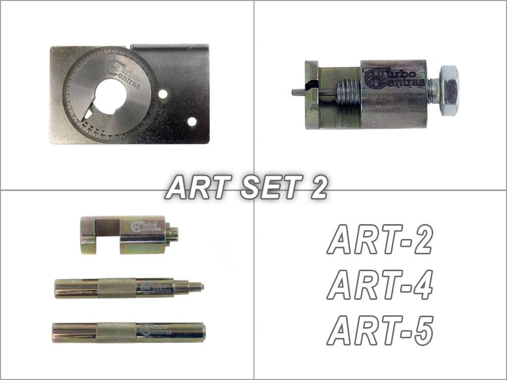 Actuator repair tools ART SET-2