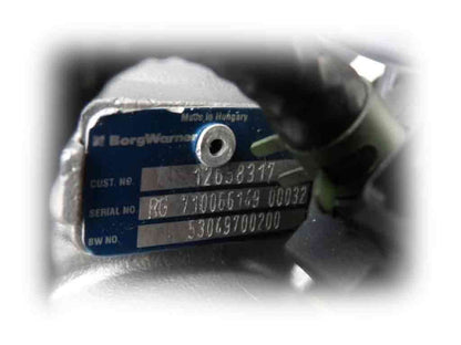 Turbo 53049700200 (R)