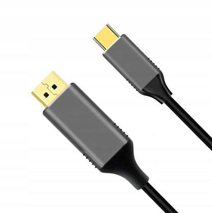 Cable USB-C DisplayPort 4K 60Hz Mac MACBOOK TH 3.0 Zenwire SC-UBC36