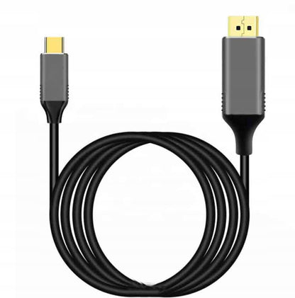 Cable USB-C DisplayPort 4K 60Hz Mac MACBOOK TH 3.0 Zenwire SC-UBC36
